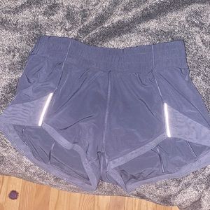 Lululemon Miles Ahead Short (2.5") Shadow Blue (brand new never worn